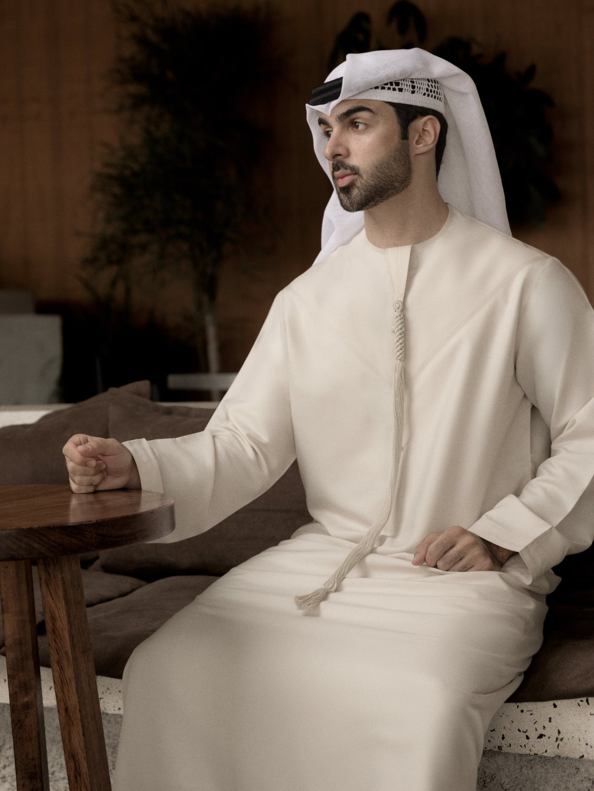 Emirati Attire