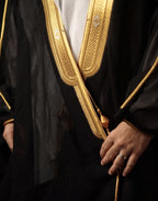Classic Bisht