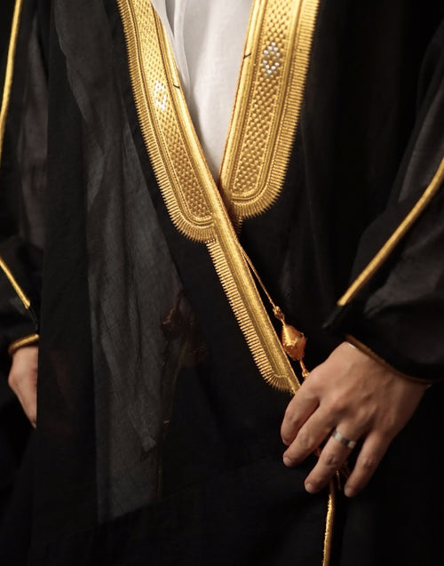 Classic Bisht