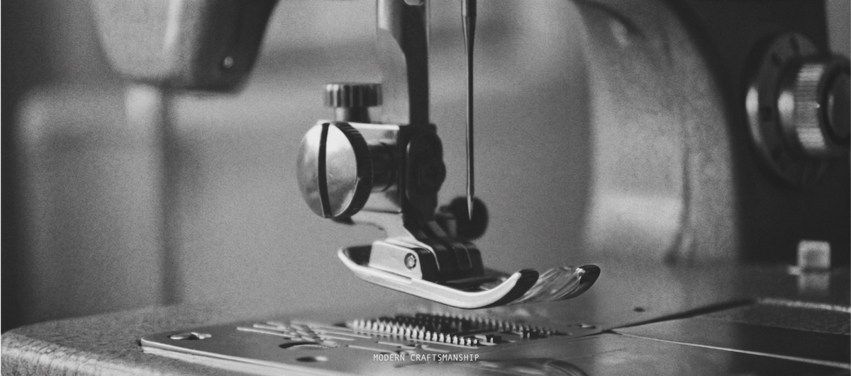 Modern Craftsmanship Desktop Banner