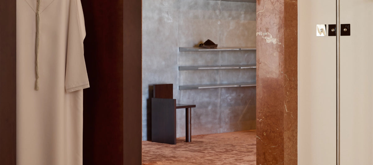 The Showroom Desktop Banner